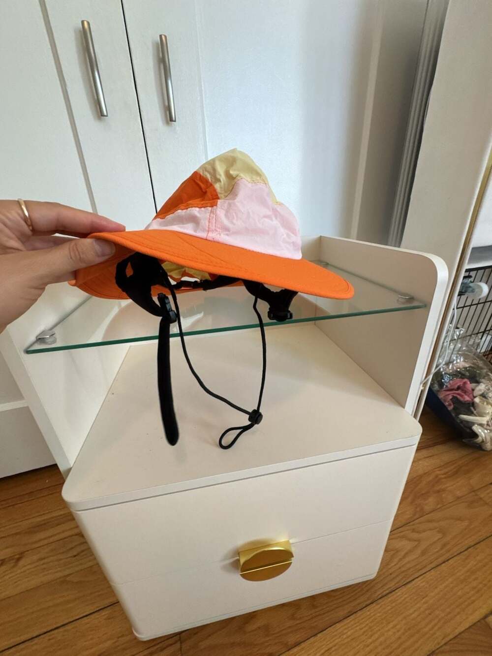 Surf Hat Wide Brim Sun Protection Beach Ocean Vacation Resort